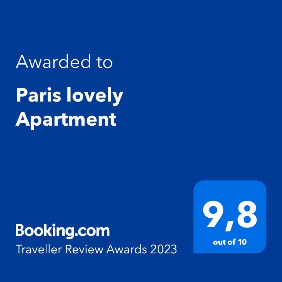 Paris Lovely Гран-Тарахал Экстерьер фото